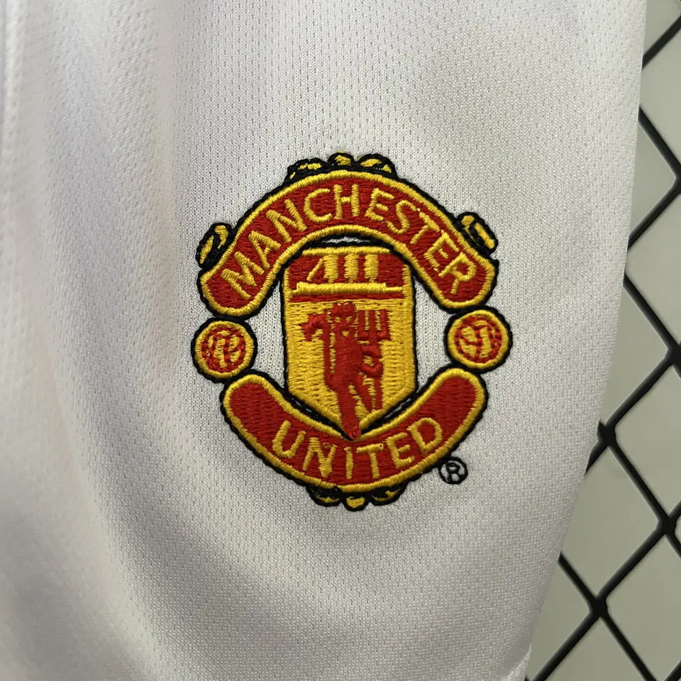 Manchester United Home  05/06  Kit-Criança 8