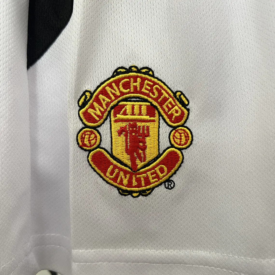 Manchester United Home 02/04 Kit-Criança 5