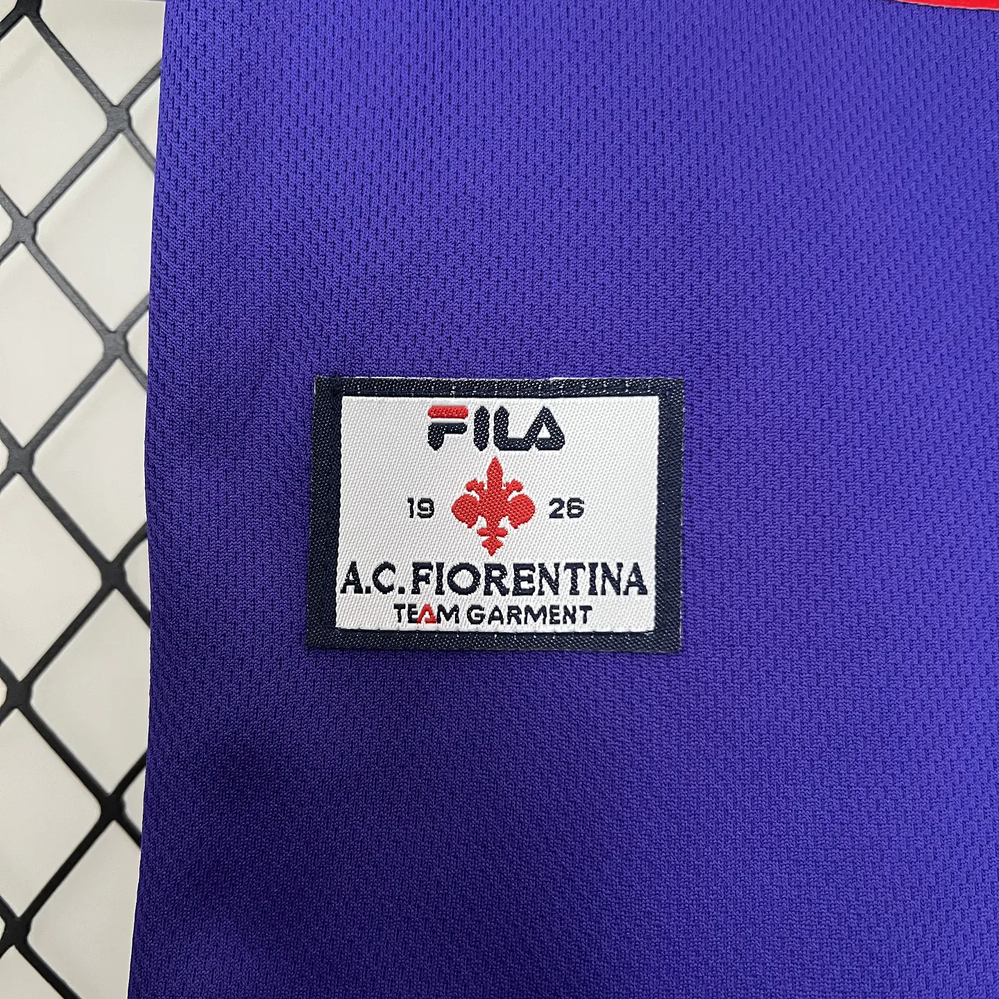 Fiorentina Home 1998 Kit-Criança 8
