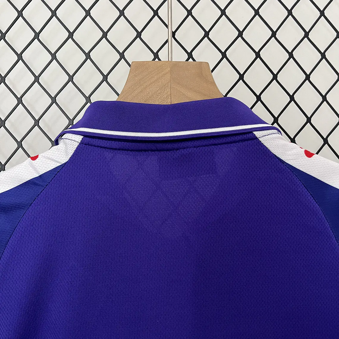 Fiorentina Home 1998 Kit-Criança 6