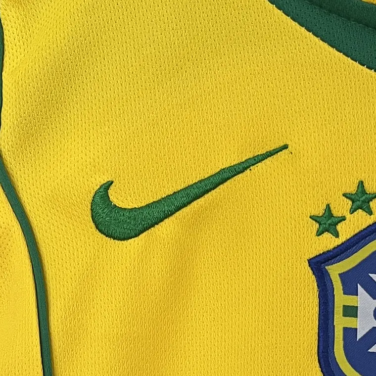 Brasil Home 2004 Kit-criança 5