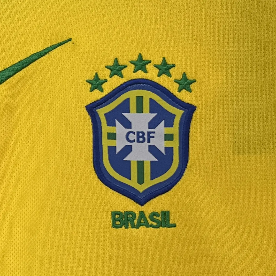 Brasil Home 2004 Kit-criança 7