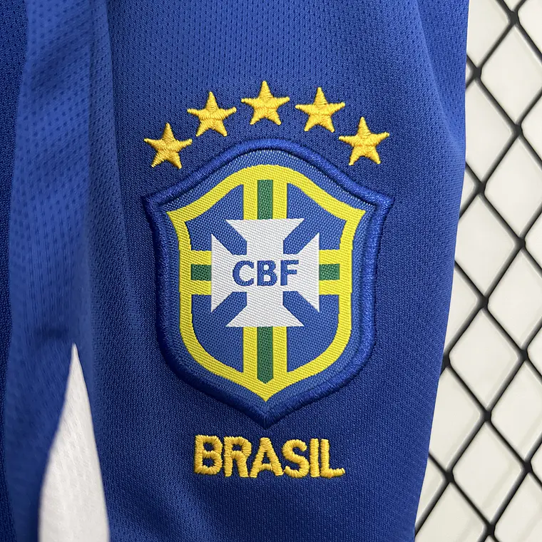 Brasil Home 2004 Kit-criança 8