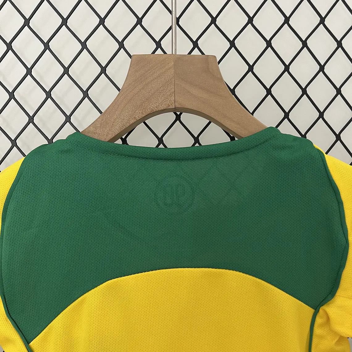 Brasil Home 2004 Kit-criança 6