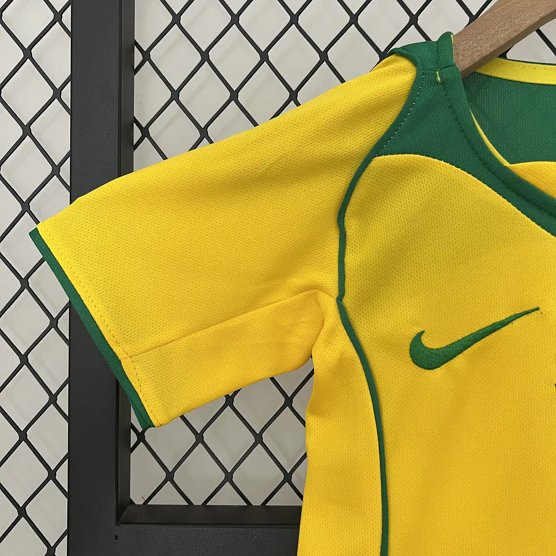 Brasil Home 2004 Kit-criança 4