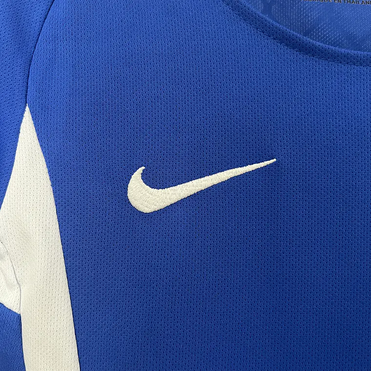 Brasil Away 2002 Kit-criança 7