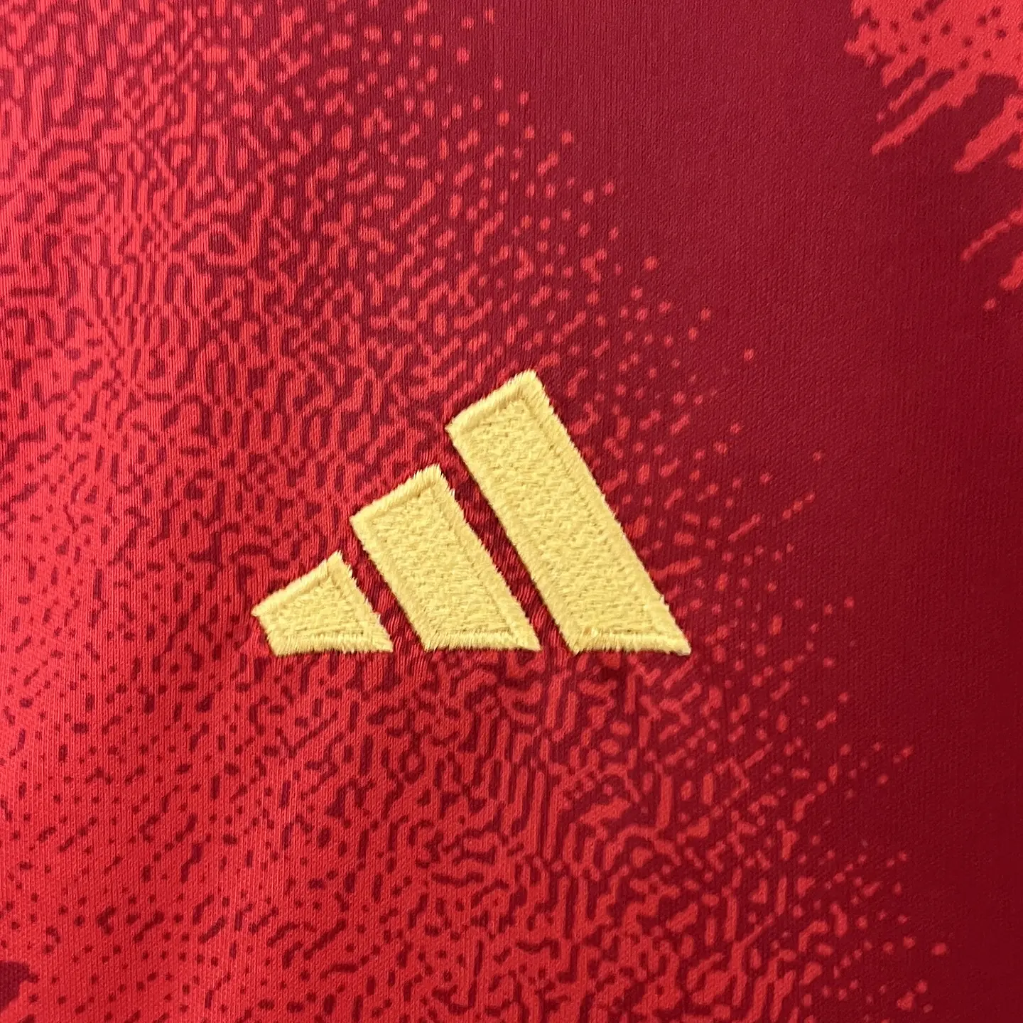 Espanha Home 2024 Kit-Criança 7