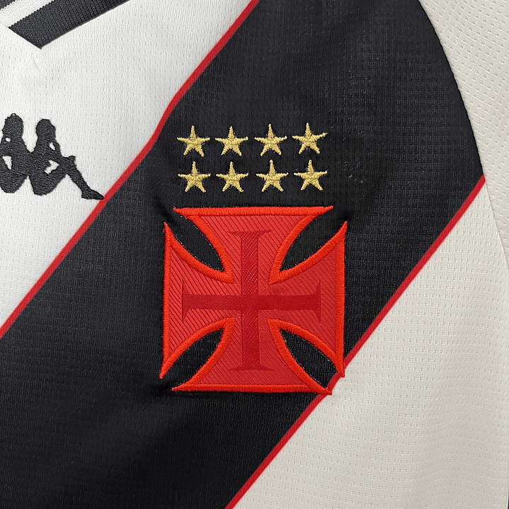 Vasco da Gama Away 24/25 Kit-Criança 5