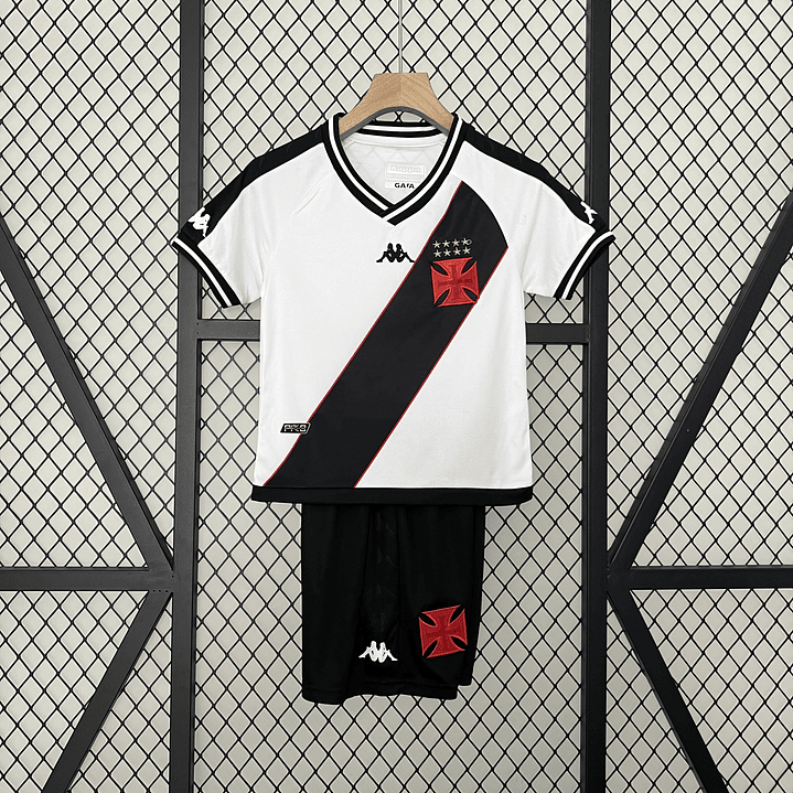 Vasco da Gama Away 24/25 Kit-Criança 1