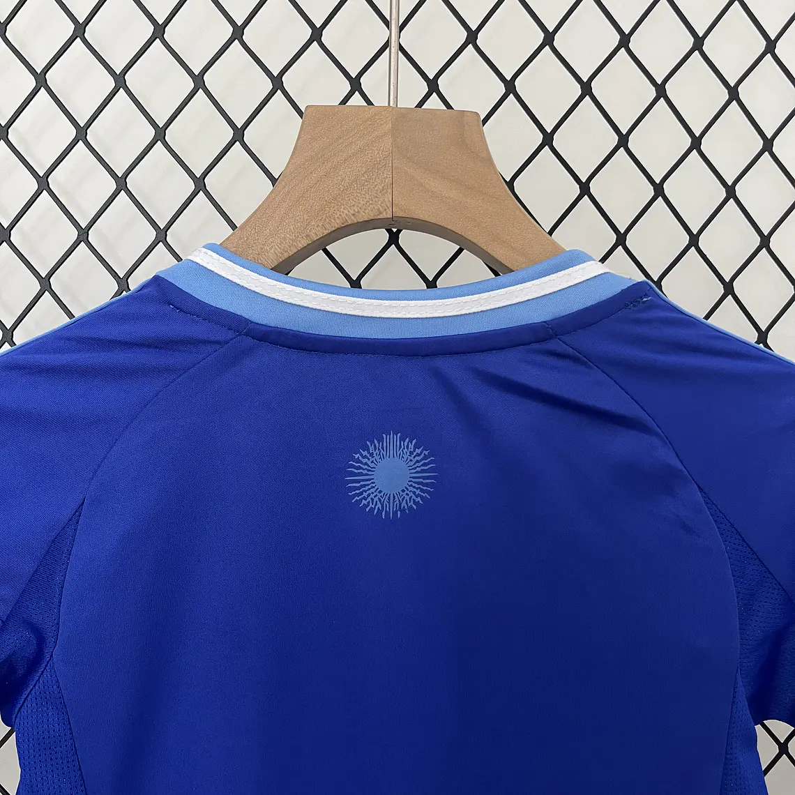 Argentina Away 2024 Kit-Criança 6