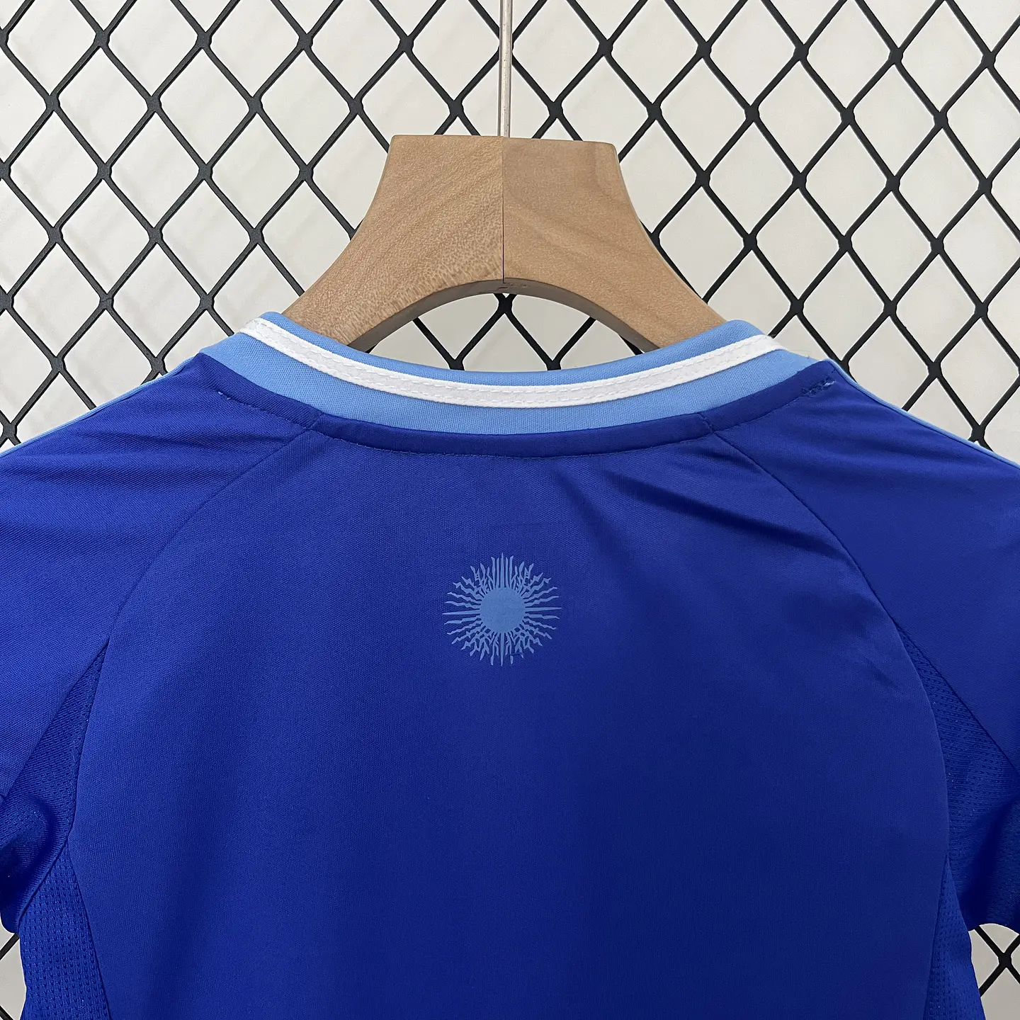 Argentina Away 2024 Kit-Criança 6