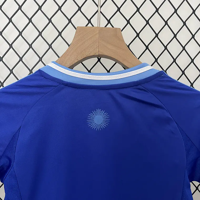 Argentina Away 2024 Kit-Criança 6