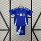 Argentina Away 2024 Kit-Criança - thumbnail 1