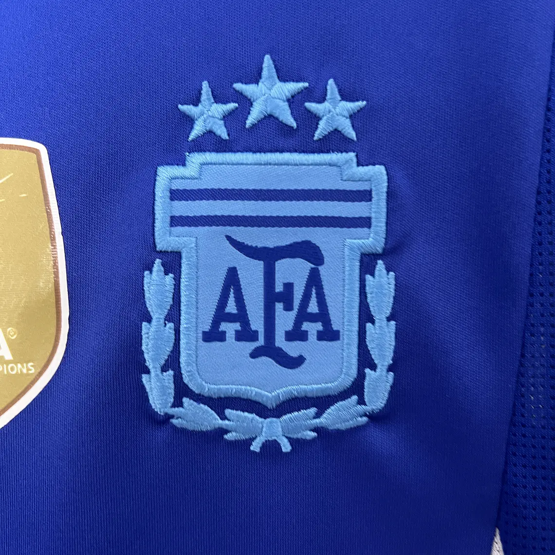 Argentina Away 2024 Kit-Criança 7