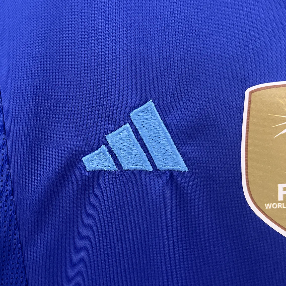 Argentina Away 2024 Kit-Criança 8