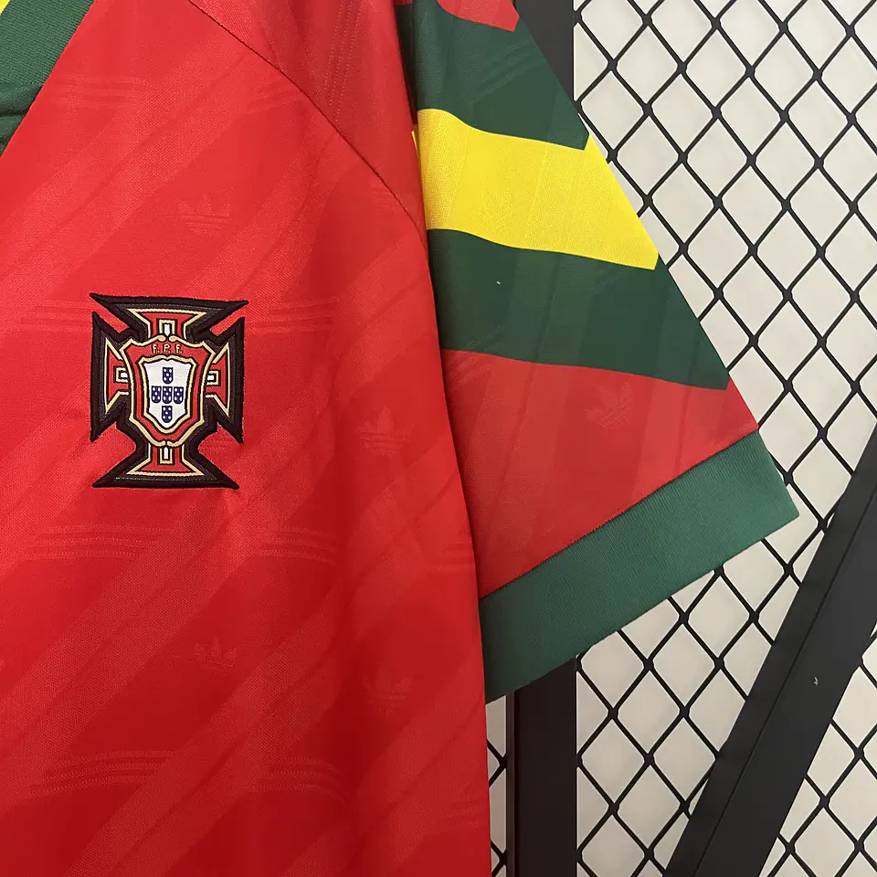 Portugal Home 92/94 5