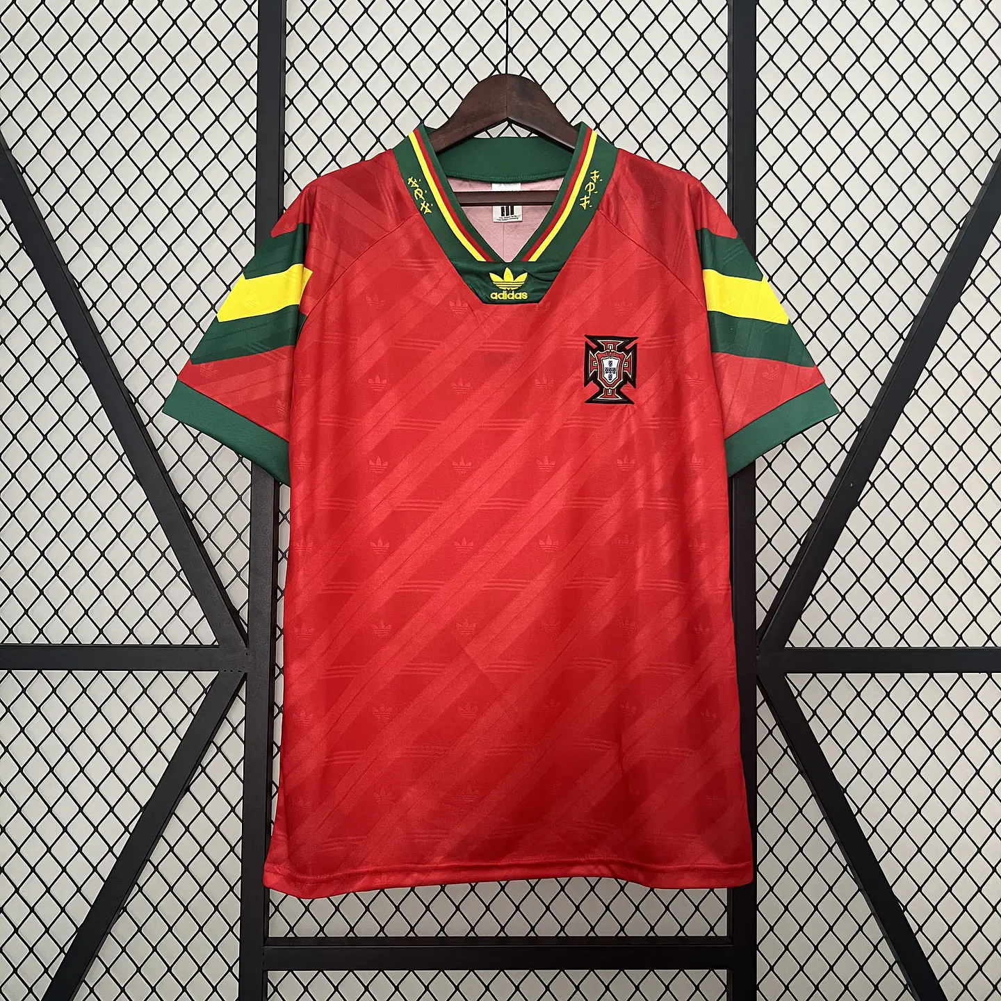 Portugal Home 92/94 2