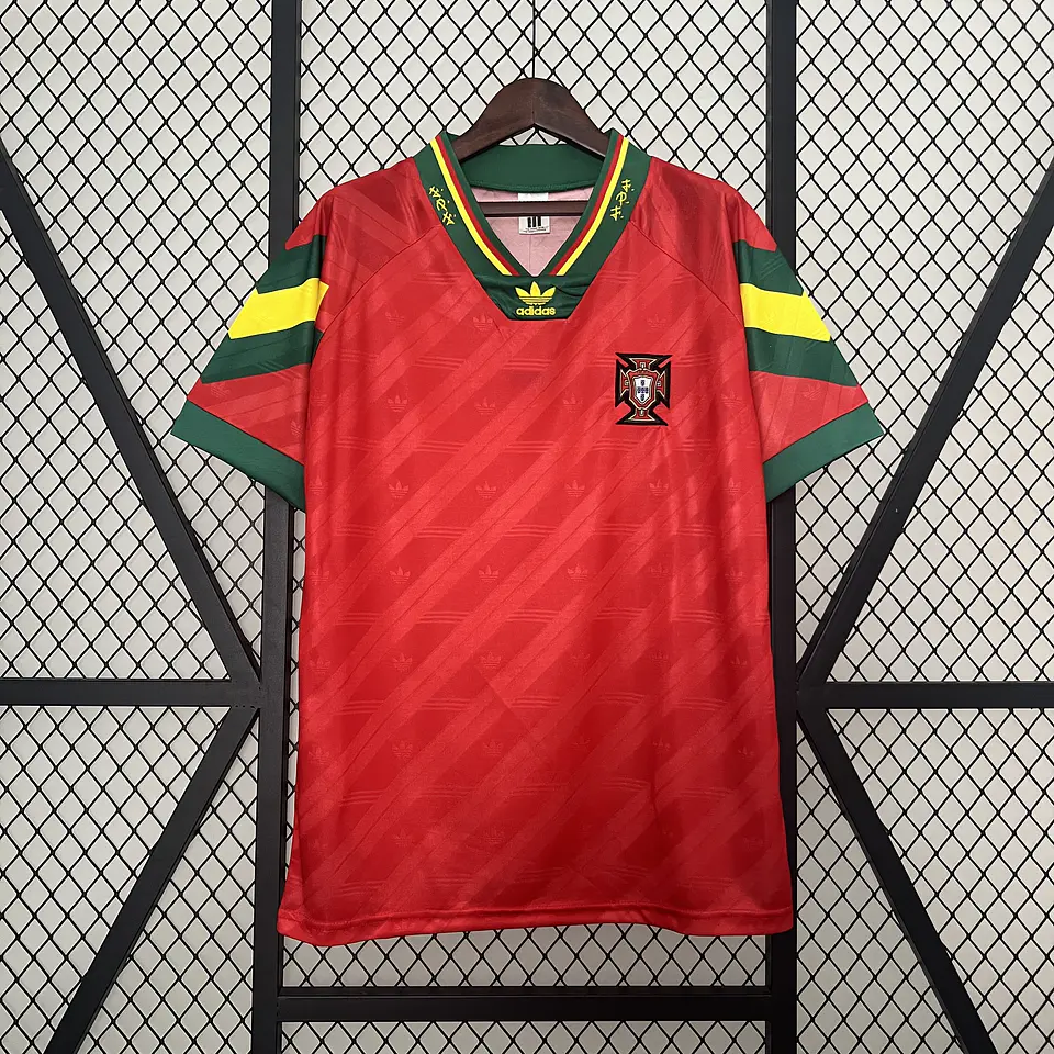 Portugal Home 92/94 2