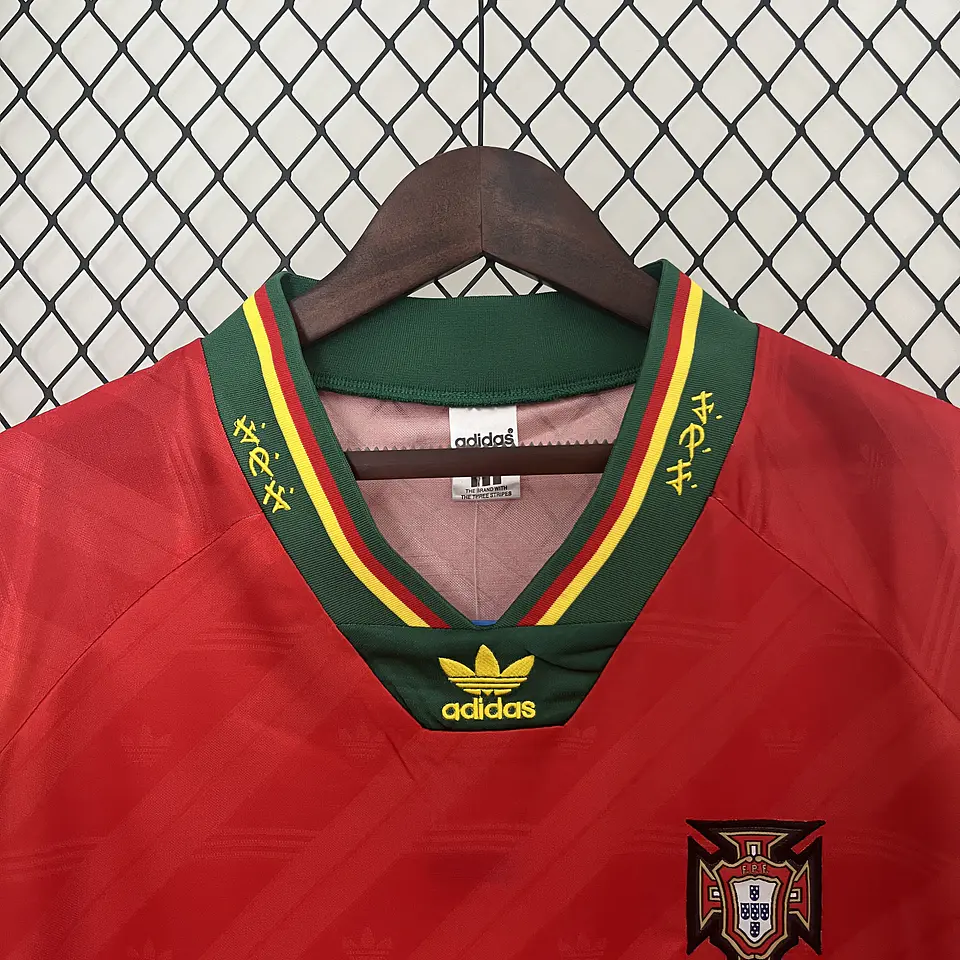 Portugal Home 92/94 3