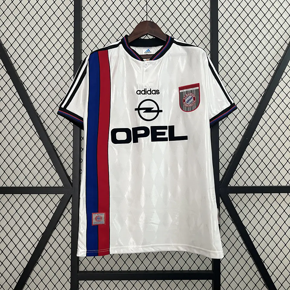 Bayern Away 96/98 2