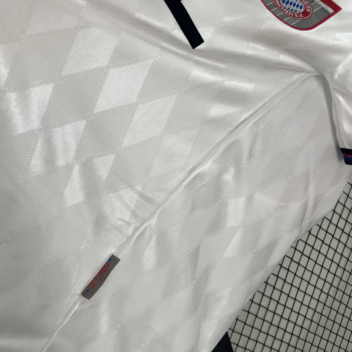 Bayern Away 96/98 6
