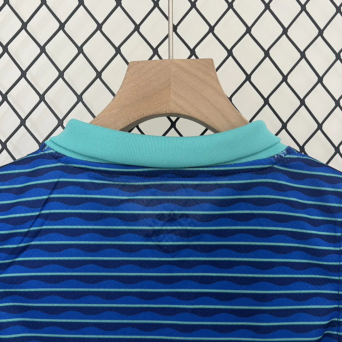 Brasil Away 24/25 Kit-Criança 6