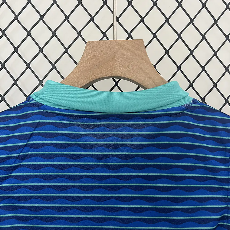 Brasil Away 24/25 Kit-Criança 6