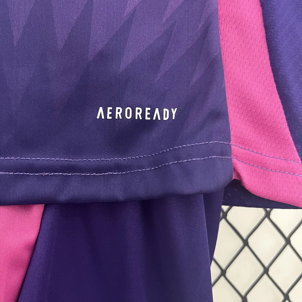 Alemanha Away 24/25 Kit-Criança 8