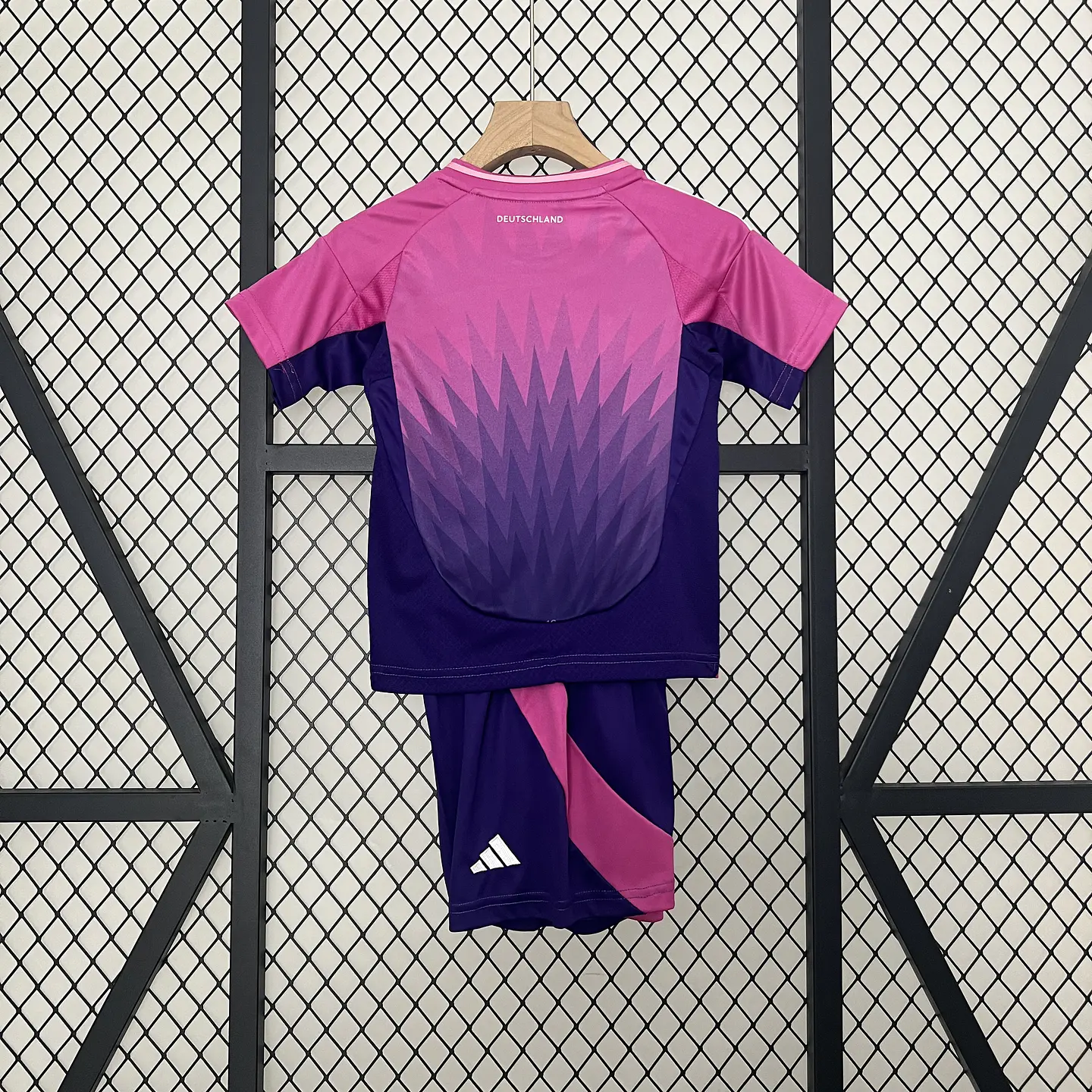 Alemanha Away 24/25 Kit-Criança 3