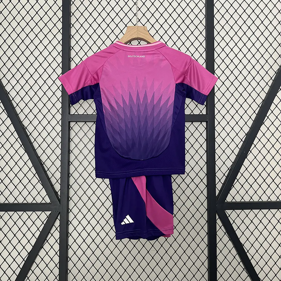 Alemanha Away 24/25 Kit-Criança 3