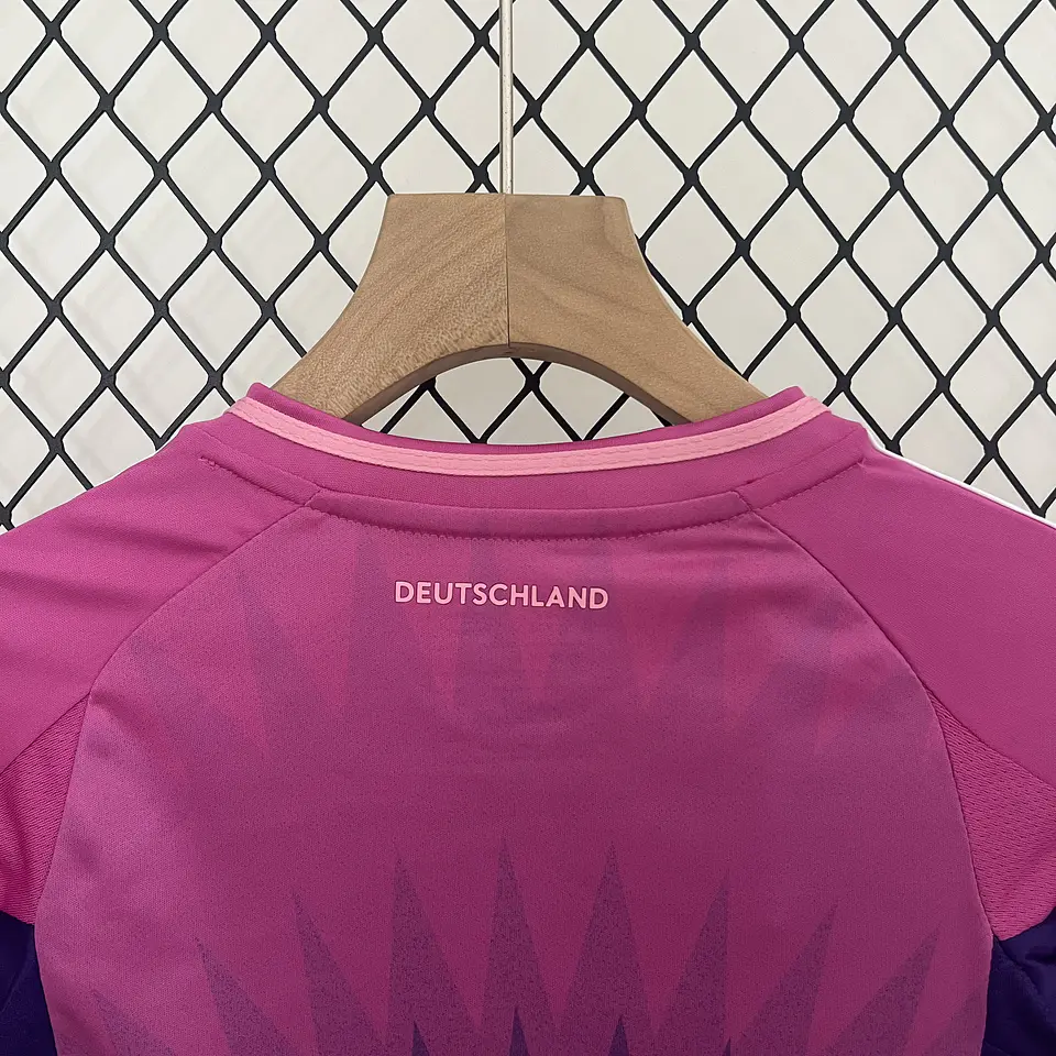 Alemanha Away 24/25 Kit-Criança 6