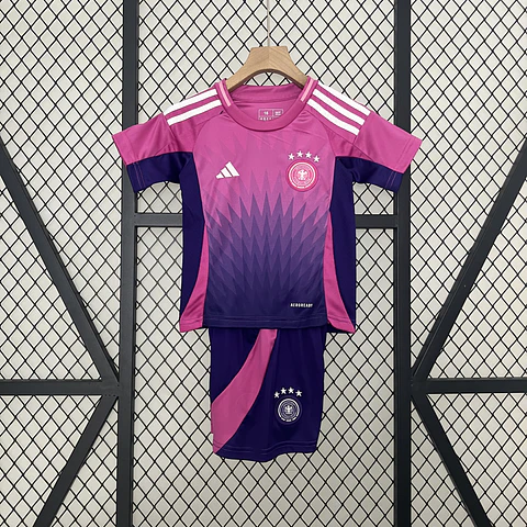 Alemanha Away 24/25 Kit-Criança