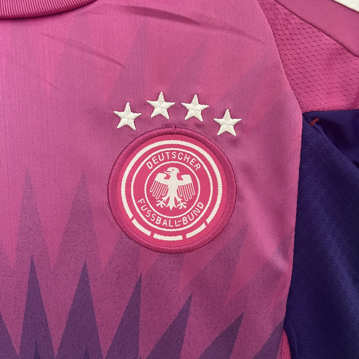 Alemanha Away 24/25 Kit-Criança 5