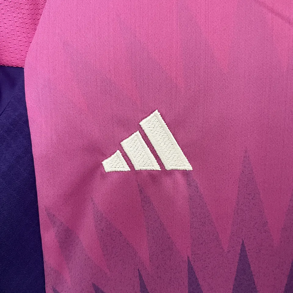 Alemanha Away 24/25 Kit-Criança 7