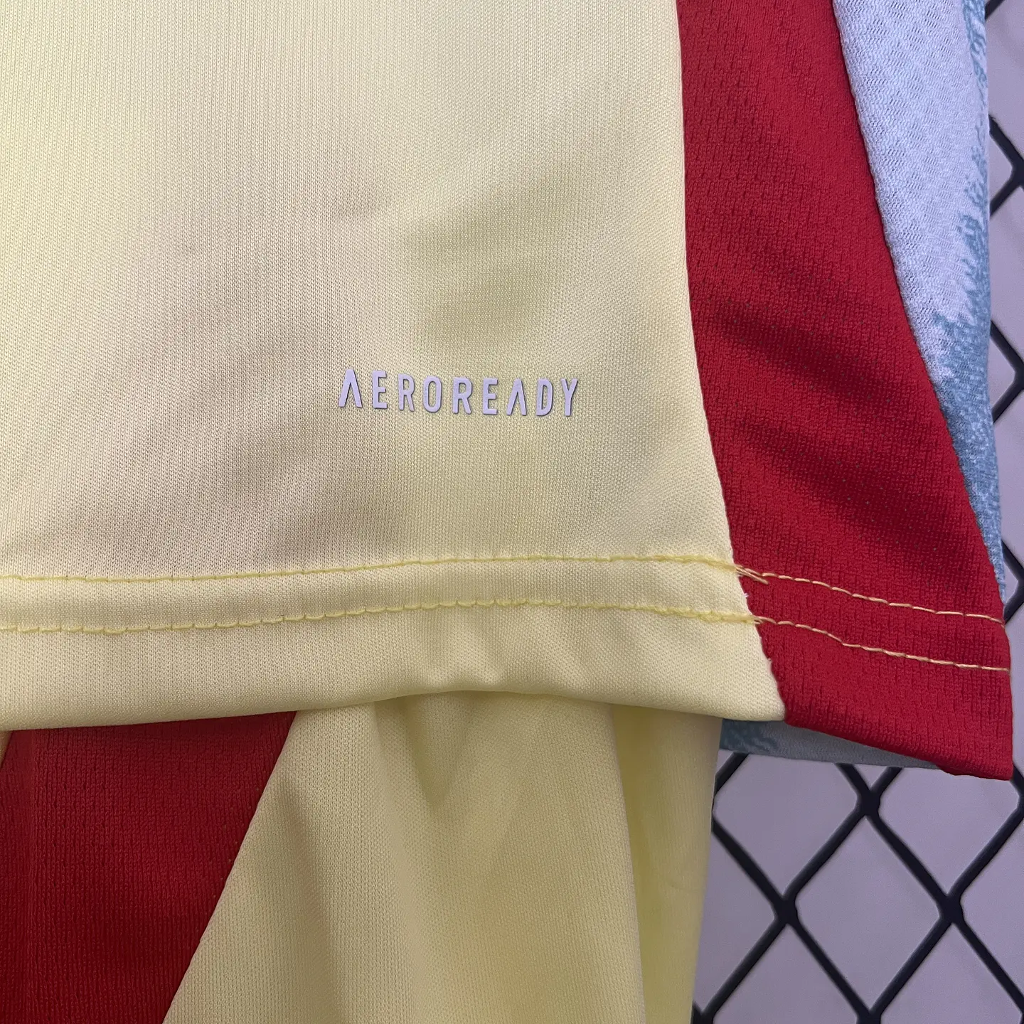 Espanha Away 24/25 Kit-Criança 7
