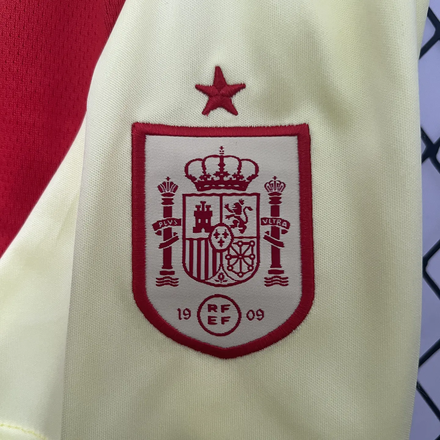 Espanha Away 24/25 Kit-Criança 8
