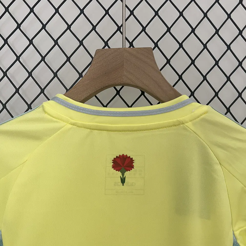 Espanha Away 24/25 Kit-Criança 6