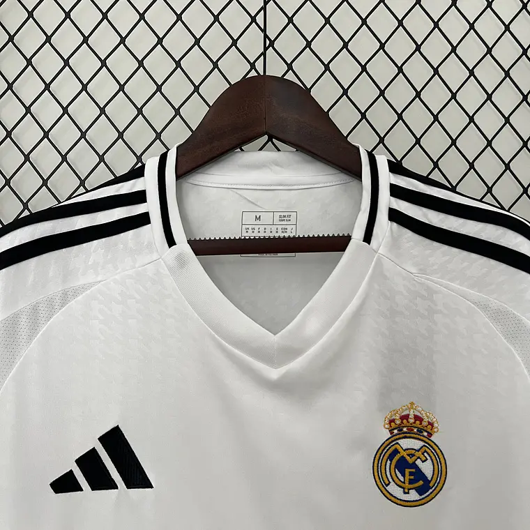 Real Madrid Home 24/25 3