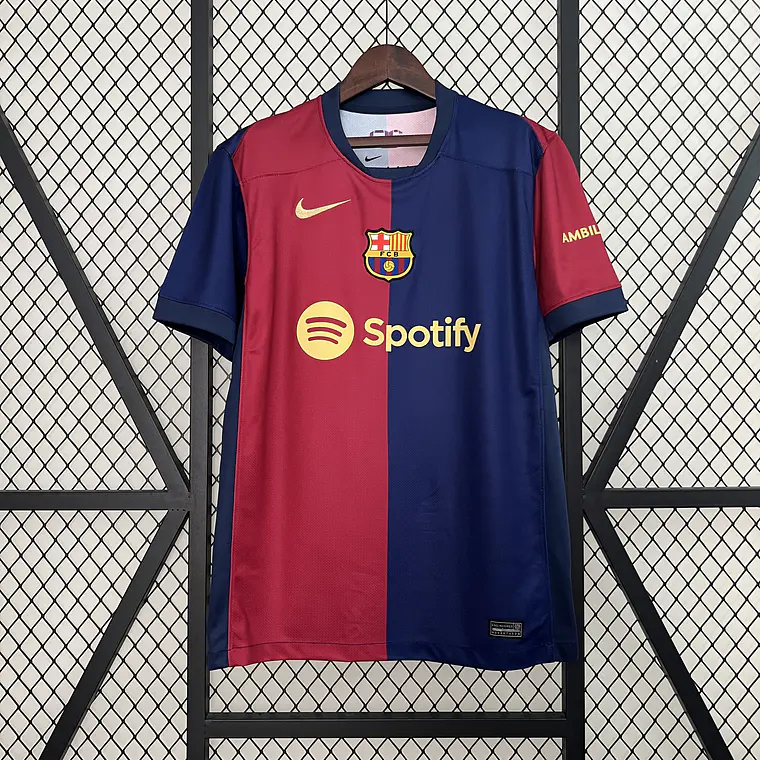 Barcelona Home 24/25 2