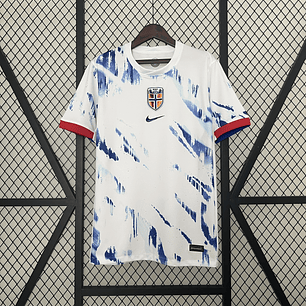 Noruega Away 2024