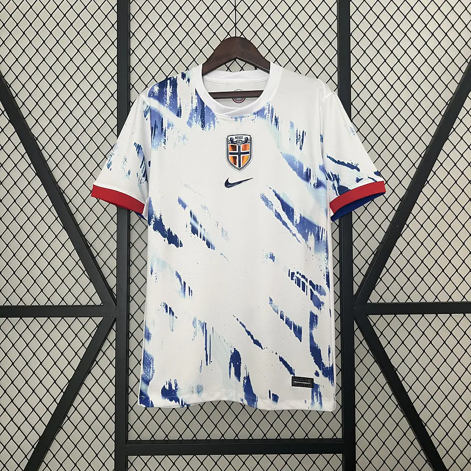 Noruega Away 2024 2