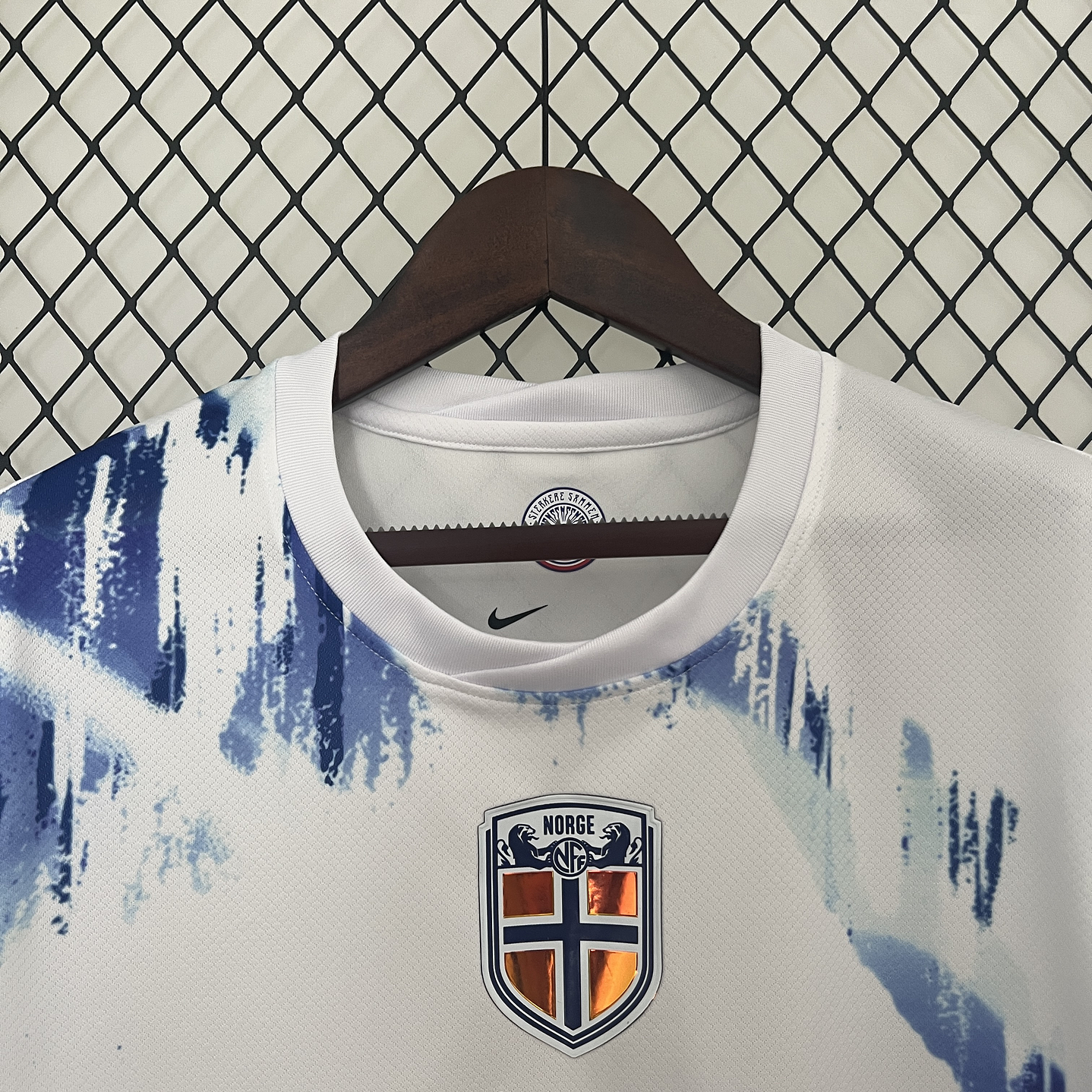 Noruega Away 2024 2