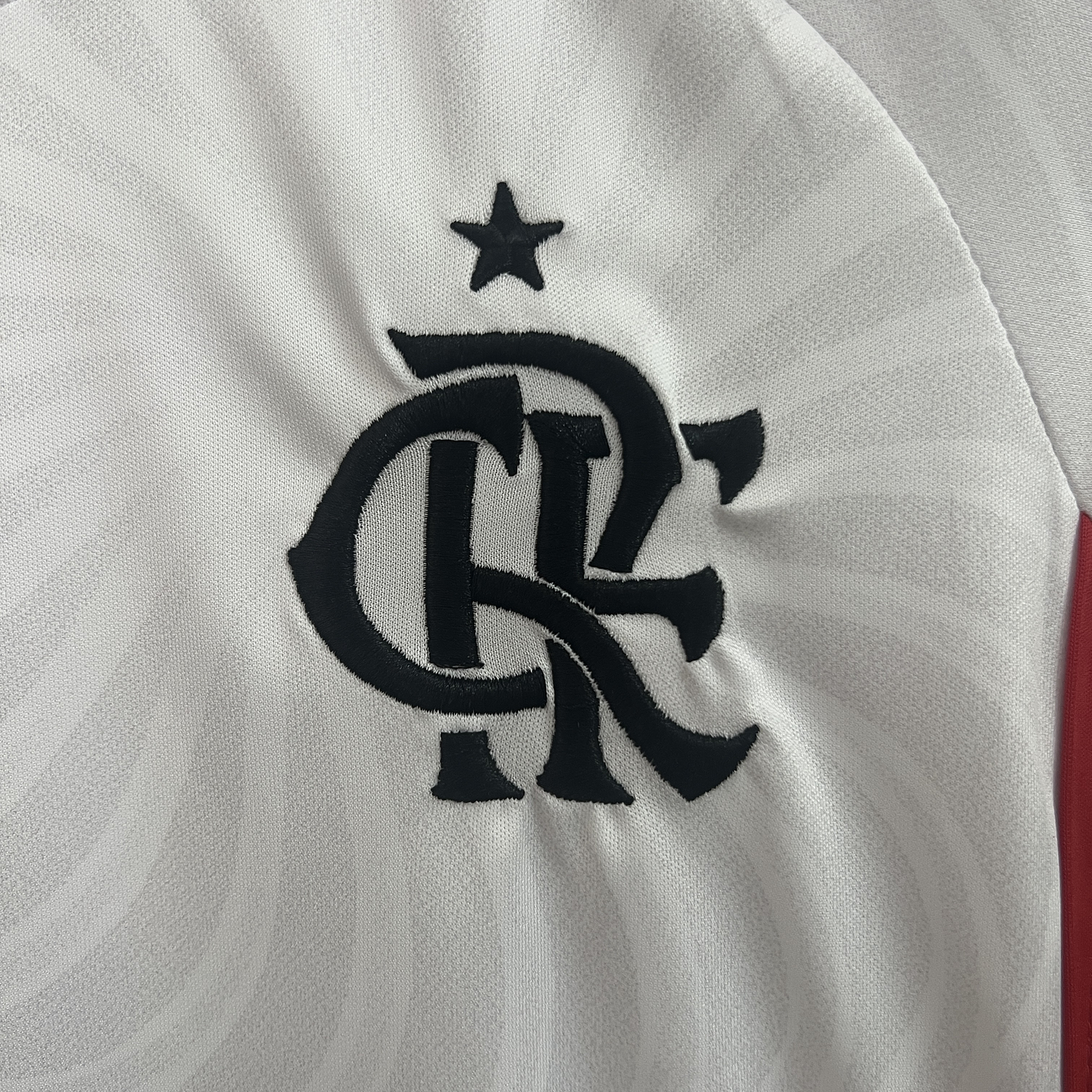 Flamengo Away 24/25 Kit-Criança 7