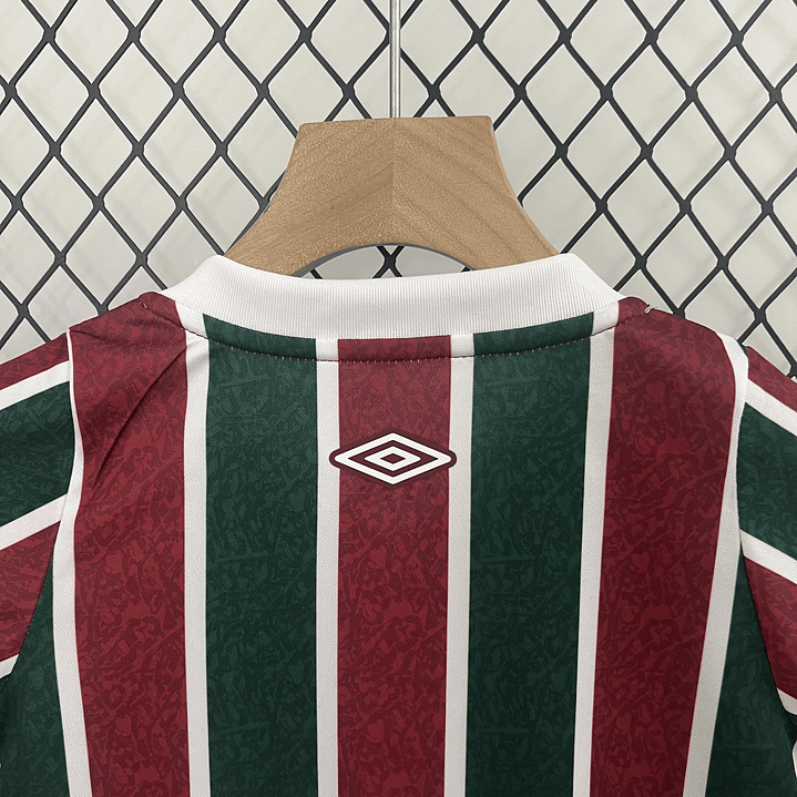 Fluminense Home 24/25 Kit-Criança 5