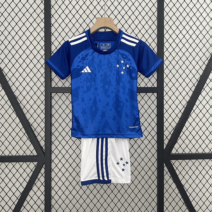 Cruzeiro Home 24/25 Kit-Criança 1