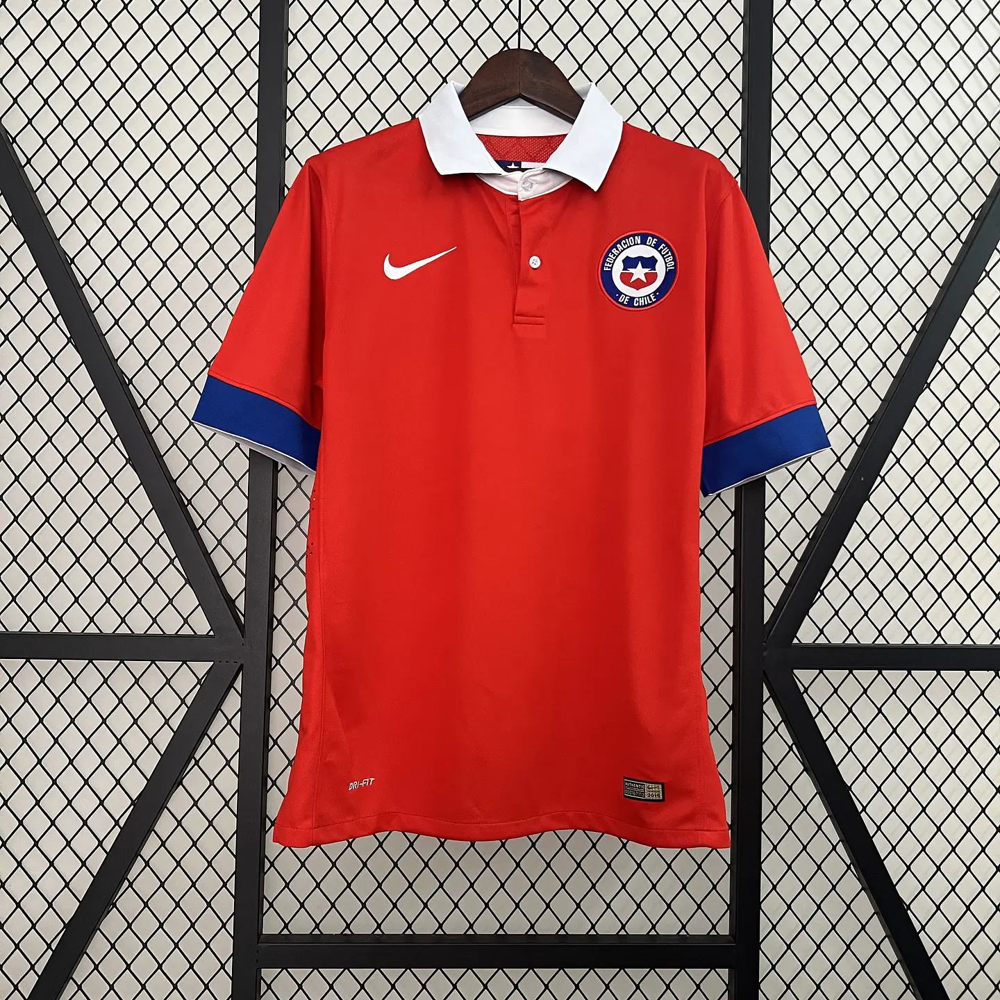 Chile Home 15/16 1