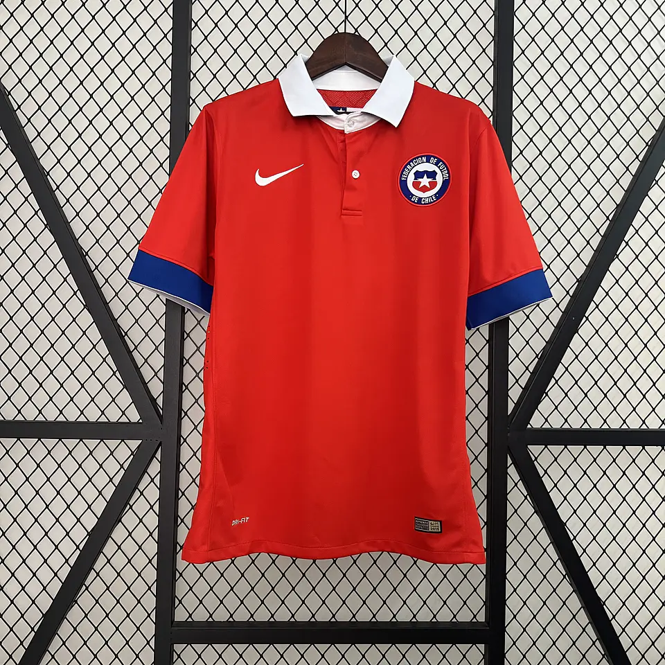 Chile Home 15/16 1