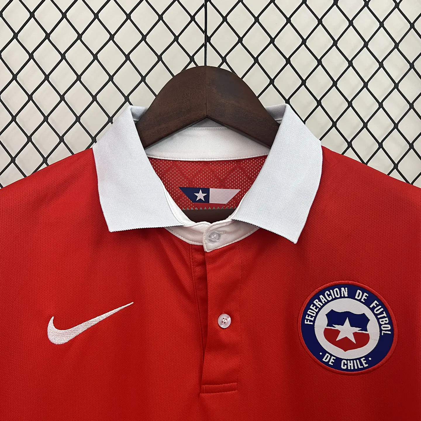 Chile Home 15/16 2