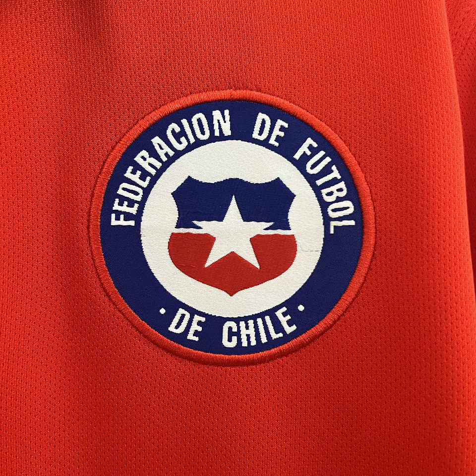 Chile Home 15/16 9