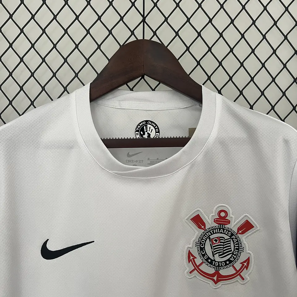 Corinthians Home 24/25 2